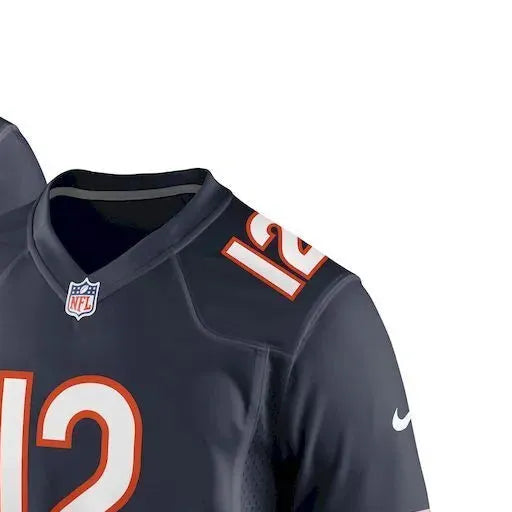 NFL Chicago Bears Jeysey JONES JR # 12