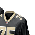 NFL New Orleans Saints Jeysey FUAGA #75