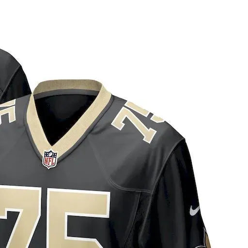 NFL New Orleans Saints Jeysey FUAGA #75