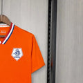 Retro Netherlands 2008 Home Jersey Fan Version