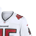 NFL Tampa Bay Buccaneers Jeysey WHITE #45