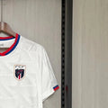 Cape Verde 2026 World Cup Away Jersey Fan version