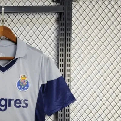 Retro Porto 2001 Away jersey Fan Version