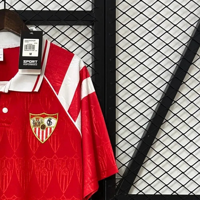 Retro Sevilla 9293 Away jersey Fan Version