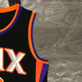 NBA Phoenix Suns V-Neck Black jersey PAUL#3 S-XXL