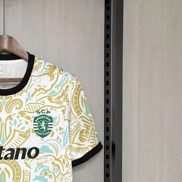 2026 Sporting Lisbon Special Edition Jersey Fan version