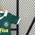 2425 kids kits Palmeiras home jersey size 16-28