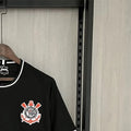 Retro 202021 Corinthians Second away jersey Fan Version