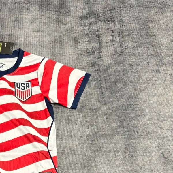 USA 2026 World Cup Home Kid Kits