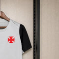 202627 Vasco da Gama Trainning Gray Jersey Fan version