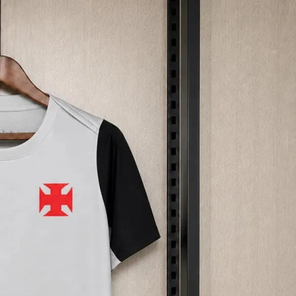 202627 Vasco da Gama Trainning Gray Jersey Fan version
