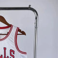 NBA Chicago Bulls DeROZAN#11 202223 WhIte Icon Edition Swingman Jersey S-XXL