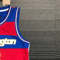 NBA Washington Wizards 75th Anniversary Blue Jersey BEAL#3 S-XXL