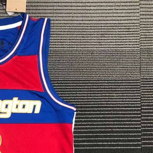 NBA Washington Wizards 75th Anniversary Blue Jersey BEAL#3 S-XXL