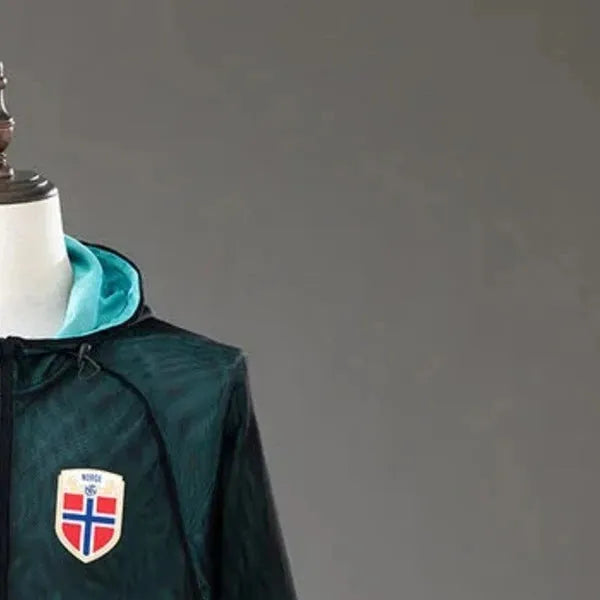 2026 Norway Jacket Windbreaker