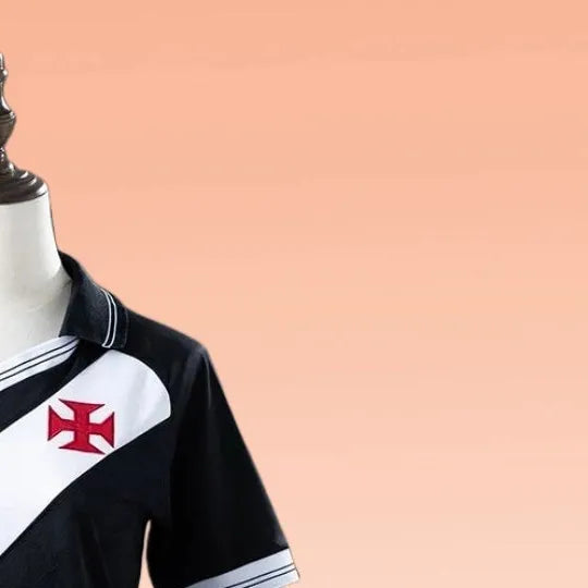 202526 Women Vasco da Gama Home jersey