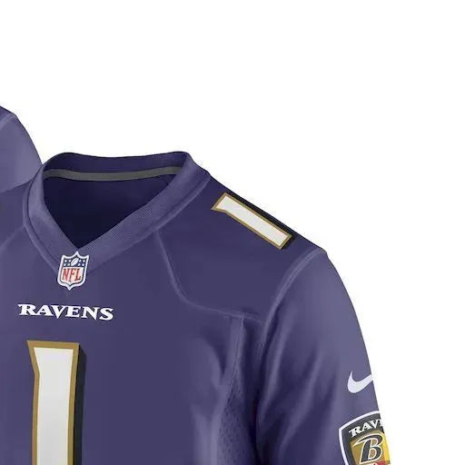 NFL Baltimore Ravens Jeysey DAD #1