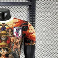 202526 Japan One Piece Themed Special Edition jersey Player Version