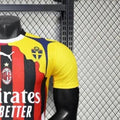 202526 AC Milan IBRAHIMOVIC Special Edition jersey Player Version