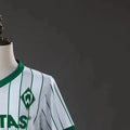 Retro Werder Bremen 200910 Home Jersey Fan Version