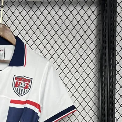 Retro United States USA 1995 Home jersey Fan Version