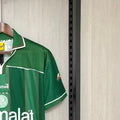 Retro 1999 Palmeiras Liberator Cup Champion Jersey Fan Version