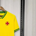202627 Vasco da Gama Special Edition Yellow Jersey Fan Version