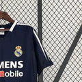 Real Madrid Retro 0405 Away jersey Fan Version