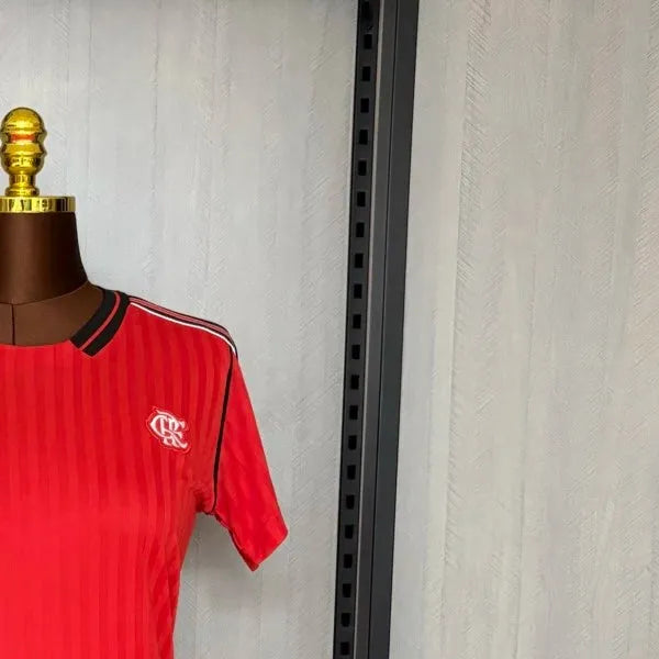 2526 Women's Flamengo Special Edition Red Jersey Fan Version