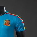 2026 Spain OG Blue Jersey Player Version