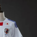 Retro Japan 2010 Away Jersey Fan Version