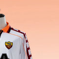 Retro Roma 9899 Away jersey Fan Version