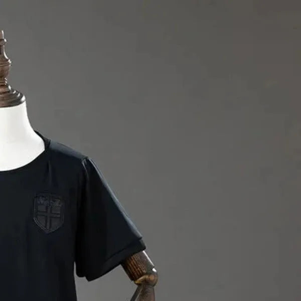 Norway 2026 World Cup Black Kid Kits