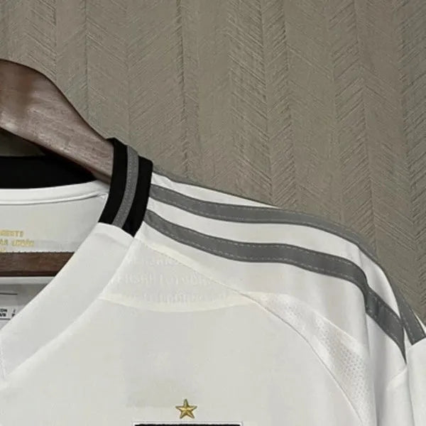 202526 Colo Colo Home Jersey Fan Version