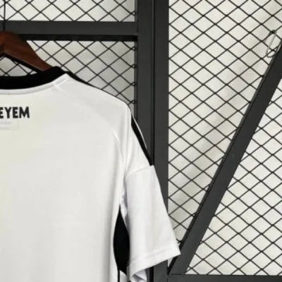 202526 Albacete Home jersey Fan version