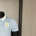 Uruguay 2026 World Cup Home jersey Player Version