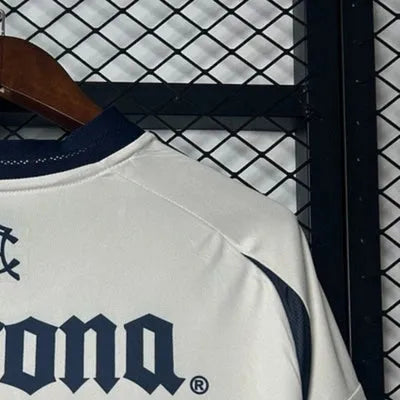 2526 Club America Special Edition White Jersey Fan Version