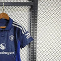 202425 Women Manchester United Away Jersey Fan Version