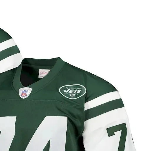 NFL New York Jets Jeysey MANGOLD #74