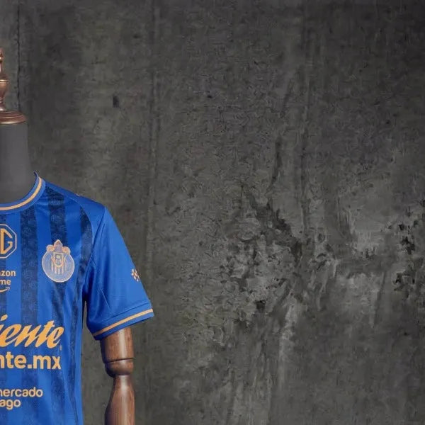 202526 Chivas Second Away Kids Kits