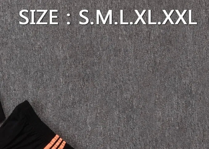 2026 Arsenal Black Long-sleeved half-pull training kit