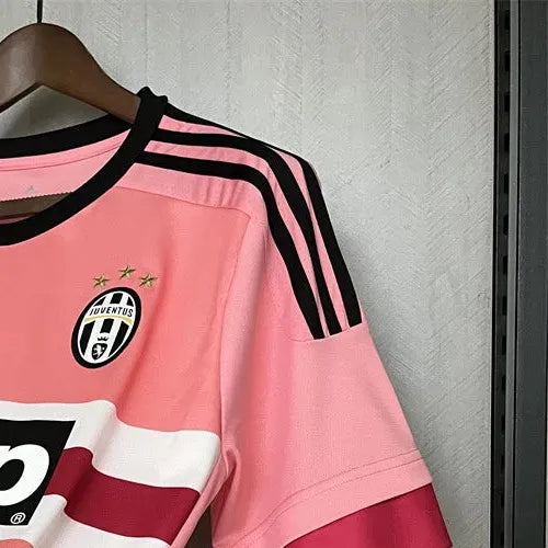 Retro Juventus 1516 Away jersey Fan Version