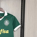 Women's 202425 Palmeiras Home Jersey
