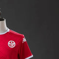 2026 Tunisia Home Jersey Fan Version