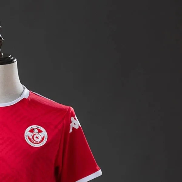 2026 Tunisia Home Jersey Fan Version