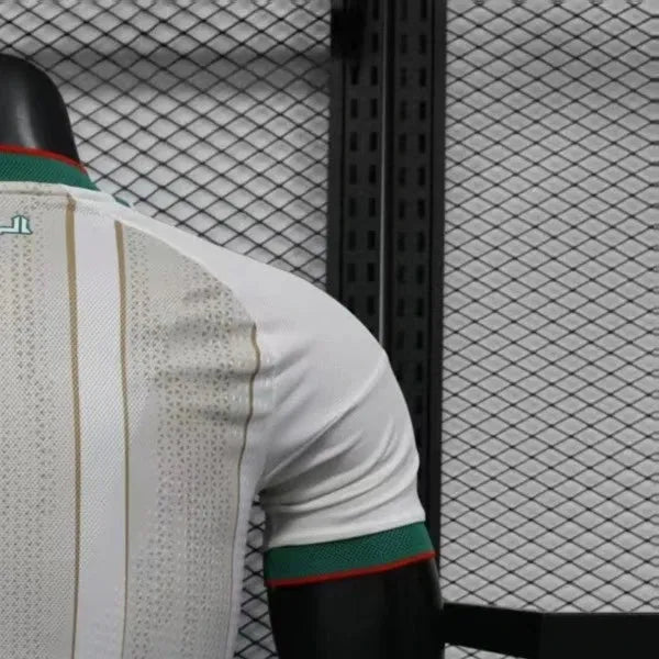 Algeria 2026 World Cup Home jersey Player version