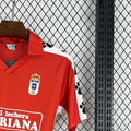 Retro Real Oviedo 9091 Away jersey Fan Version