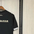 202627 Borussia Dortmund Black Jersey Fan Version
