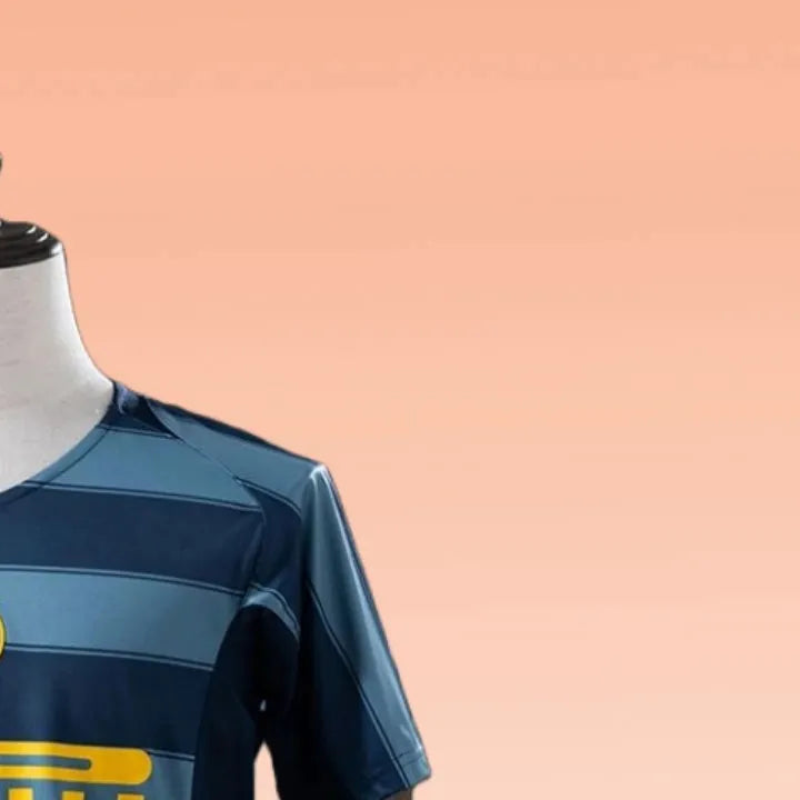 Retro Inter Milan 0405 third away jersey Fan Version