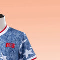 Retro United States1994 USA Away jersey Fan Version